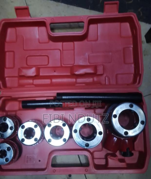Adjustable Diestock/Quality Diestock