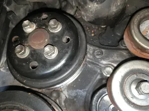 4gr Water Pump for Mark X,Crown