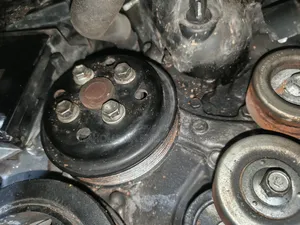 4gr Water Pump for Mark X,Crown