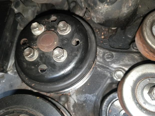 4gr Water Pump for Mark X,Crown - thumbnail 3