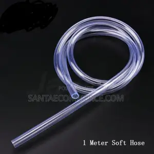 Flexible 0.7cm by 1 M Soft Hose Pipe