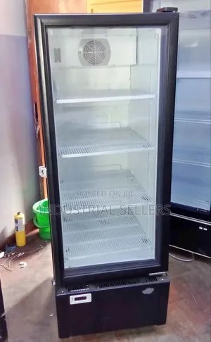 Commercial Premier Glass Door Fridge /Freezer 165l