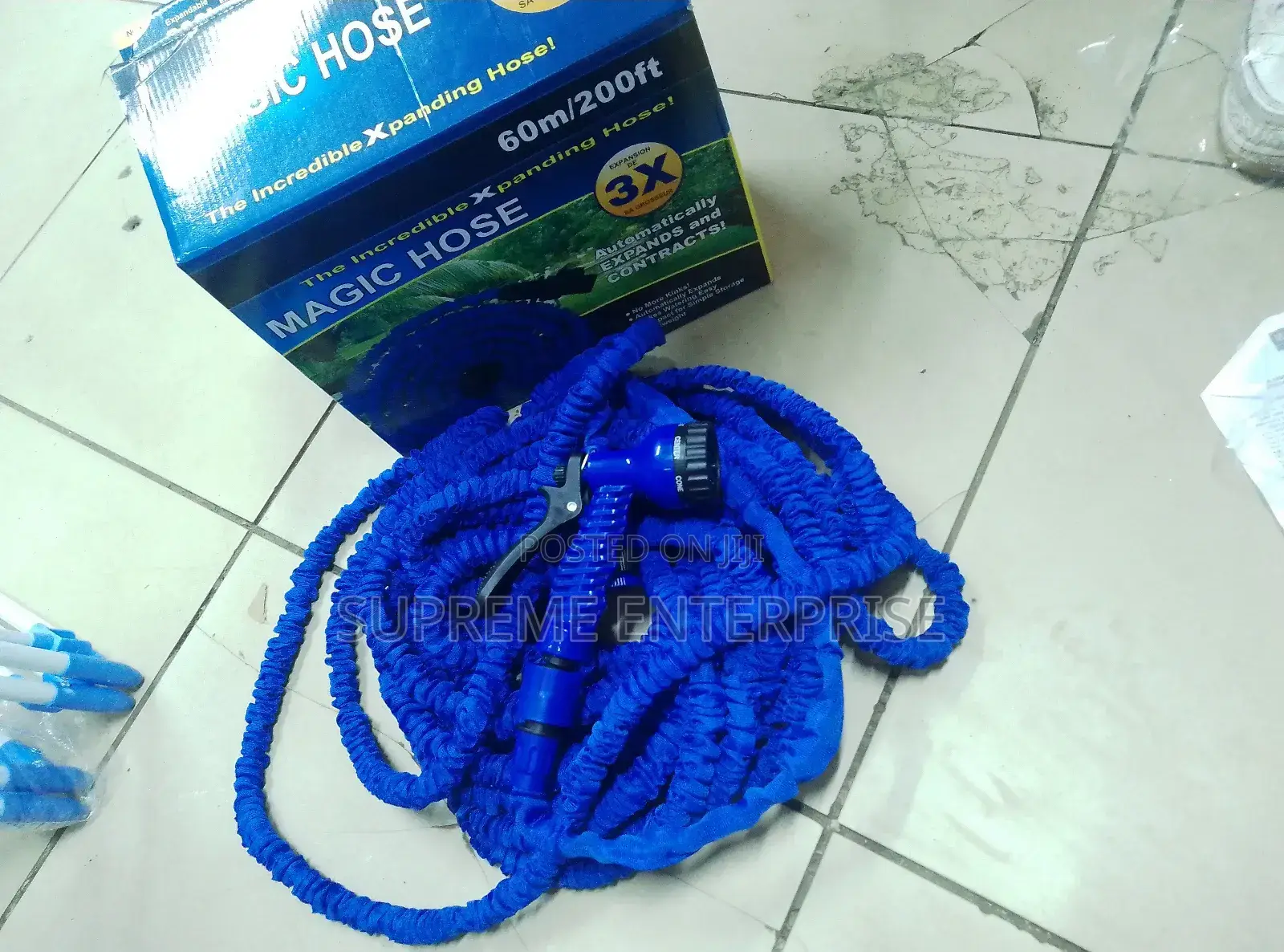 Magic Hose Pipe