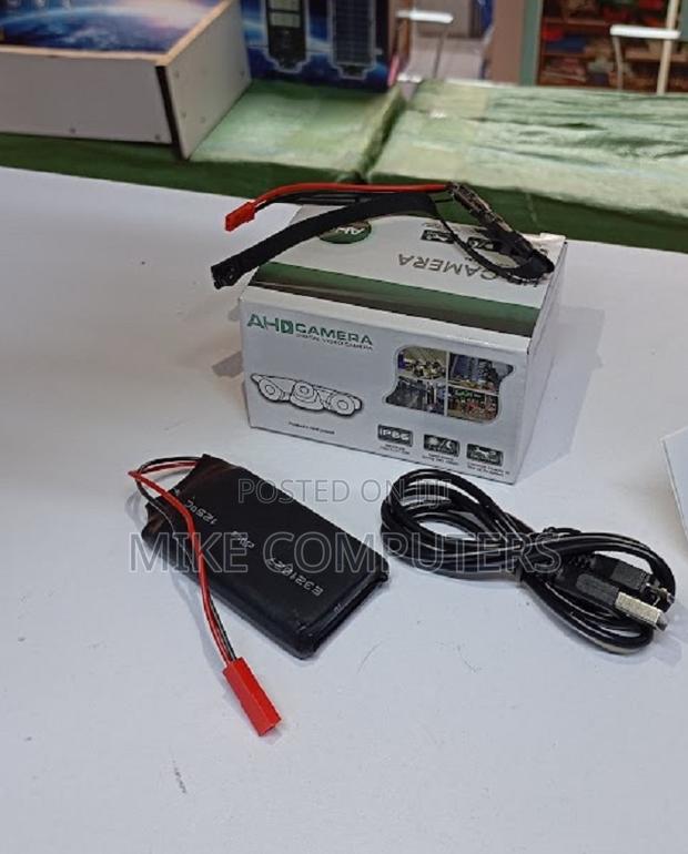 1080p Mini Pinhole Spy Pin Hole Hidden Camera With Mobile App Control