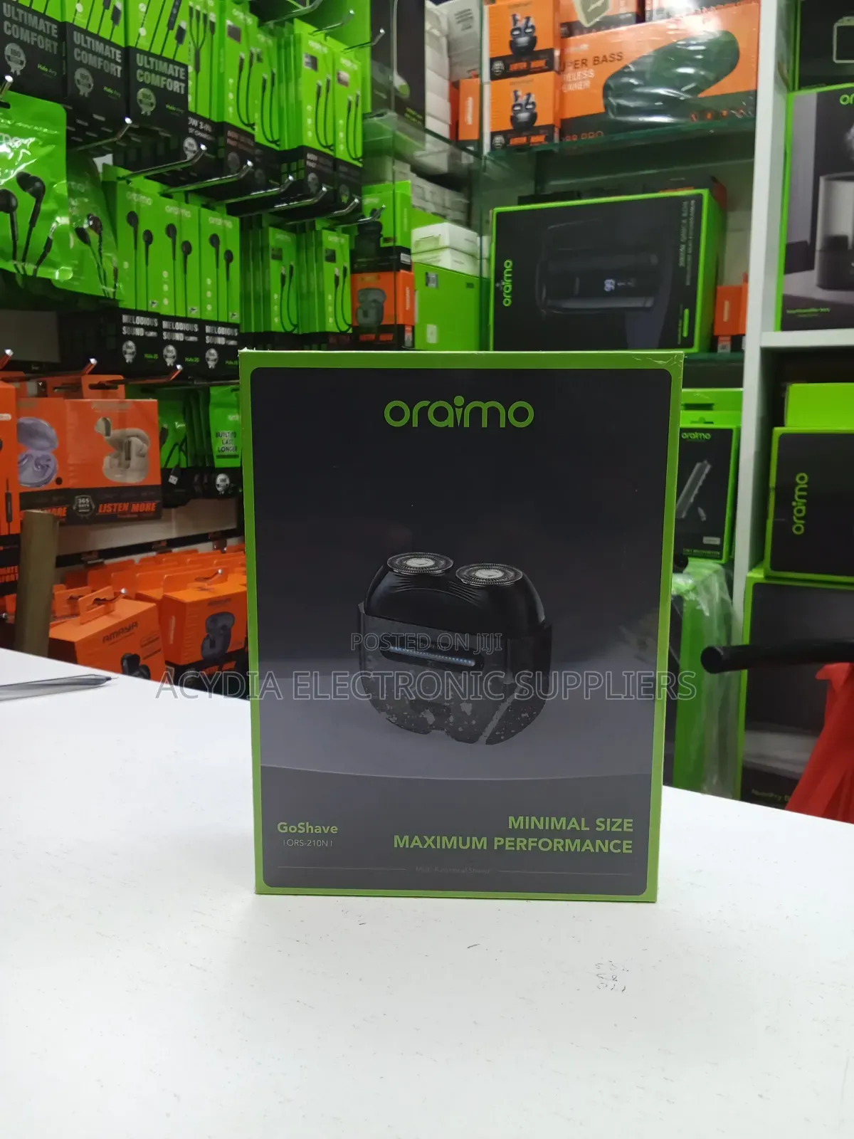 Oraimo Goshave Ors-210n Multifunctional Shaver