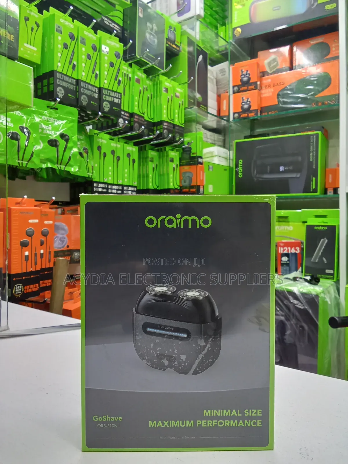 Oraimo Goshave Ors-210n Multifunctional Shaver