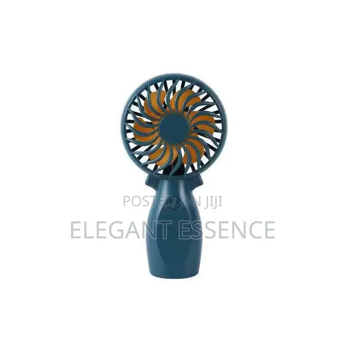 Handheld Portable Usb Rechargeable Fan Portable Outdoor Mini Fan