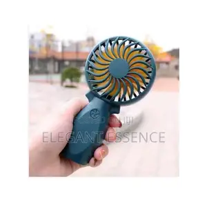 Handheld Portable Usb Rechargeable Fan Portable Outdoor Mini Fan