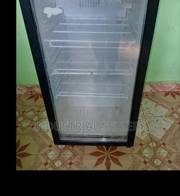 Reliable Premier Glass Door Fridge /Freezer 85l