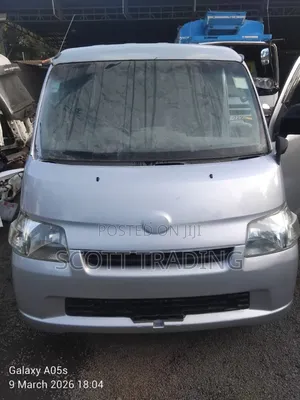 Toyota Townace Front Windscreen