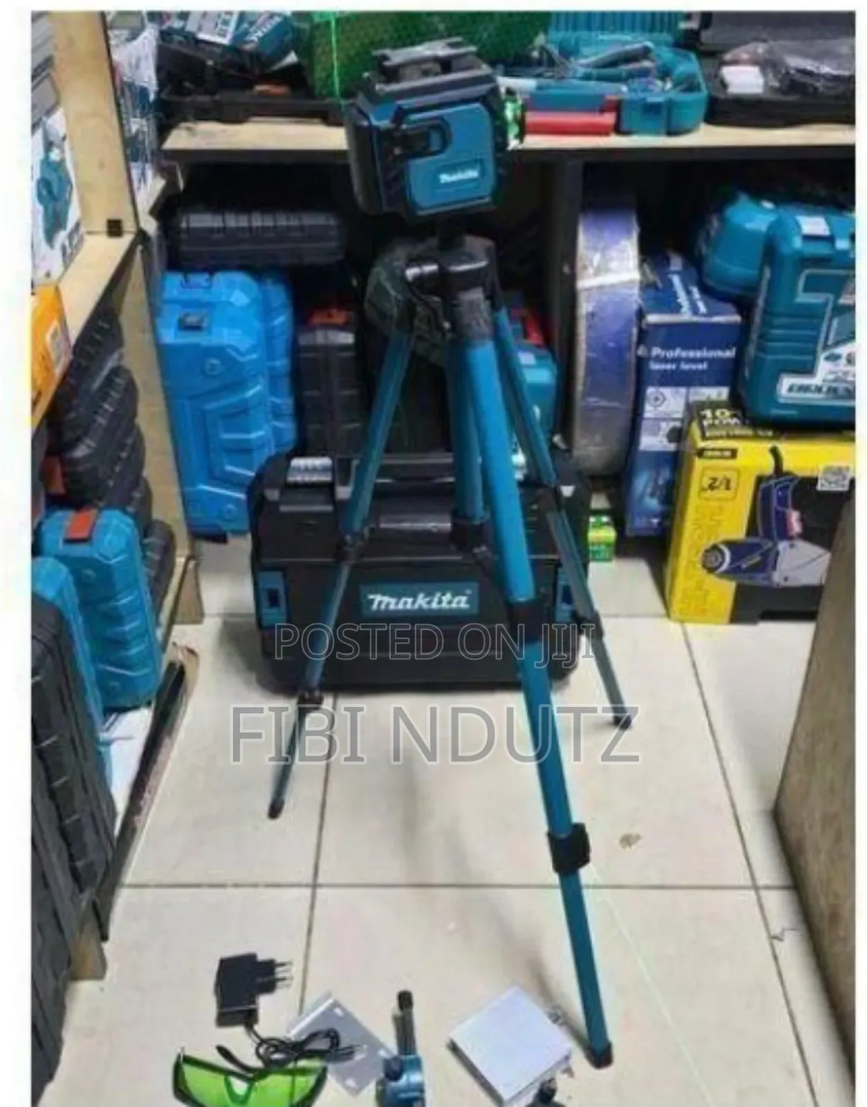 Makita Laser Level/Professional Laser Level