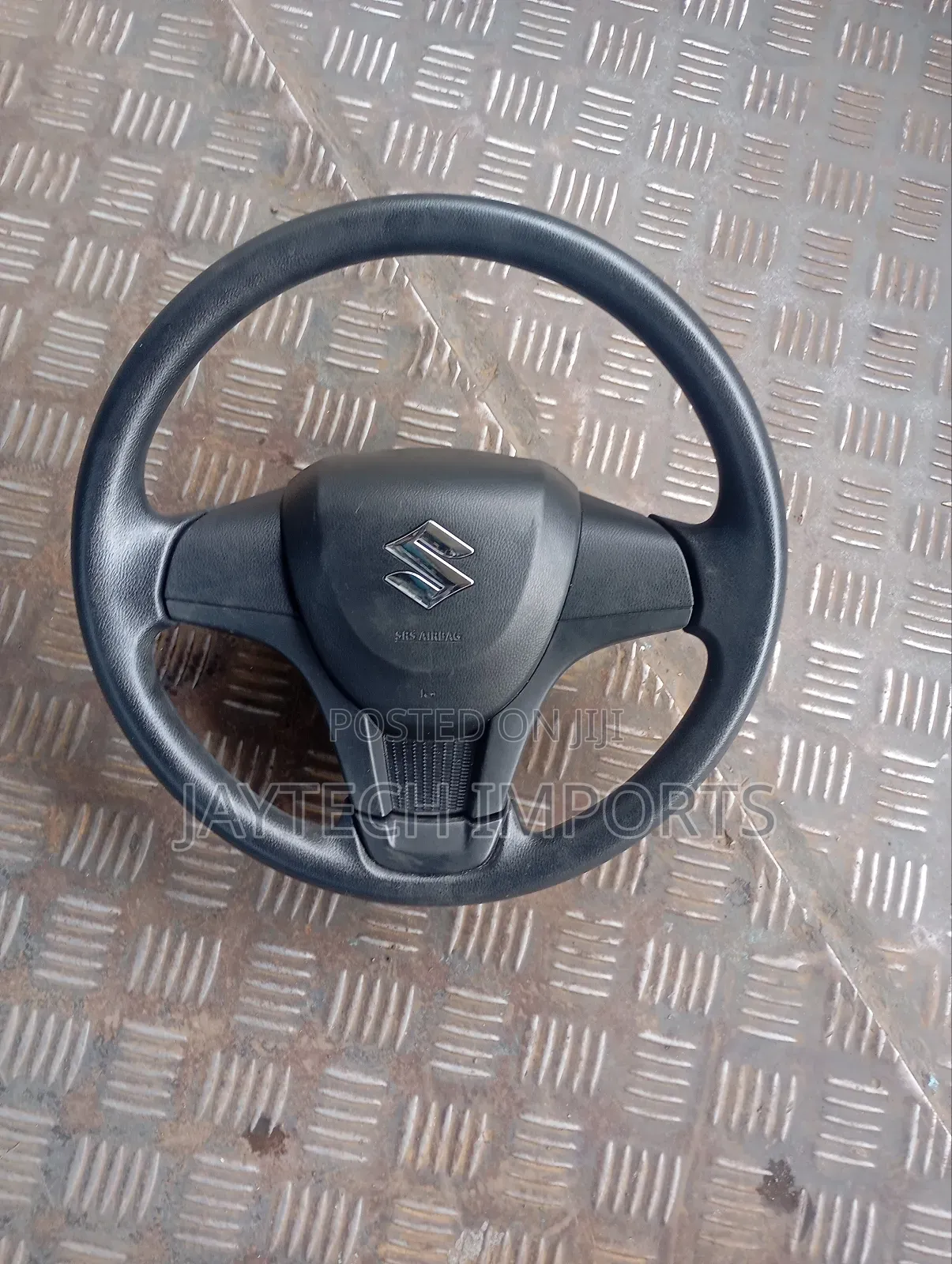Swift New Model Steering Wheel With Airbag