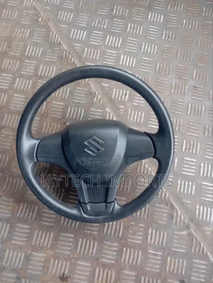 Swift New Model Steering Wheel With Airbag