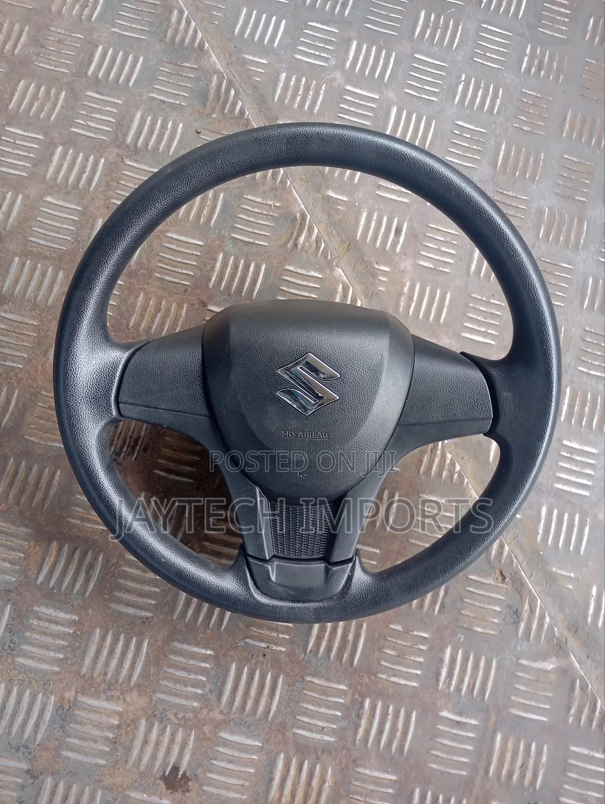 Swift New Model Steering Wheel With Airbag