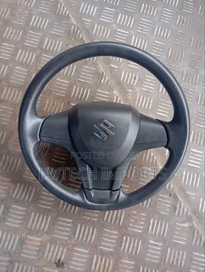 Swift New Model Steering Wheel With Airbag