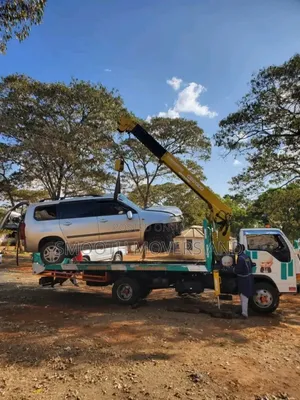 Towing Services Available in Ruiru