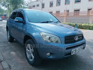 Toyota RAV4 2008 Blue