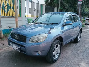 Toyota RAV4 2008 Blue