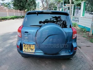 Toyota RAV4 2008 Blue