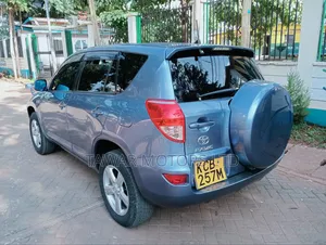 Toyota RAV4 2008 Blue