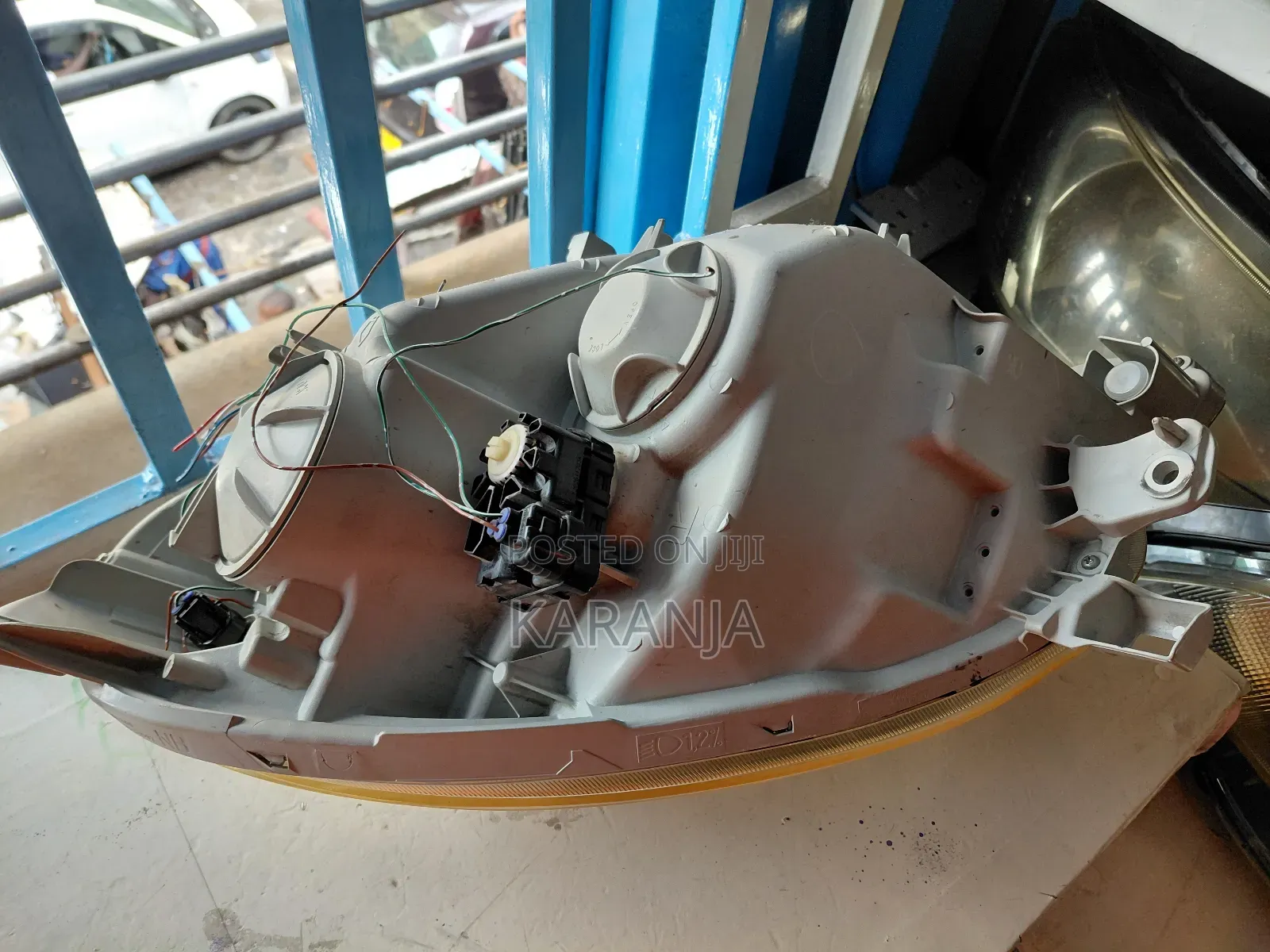 Toyota Passo Focus