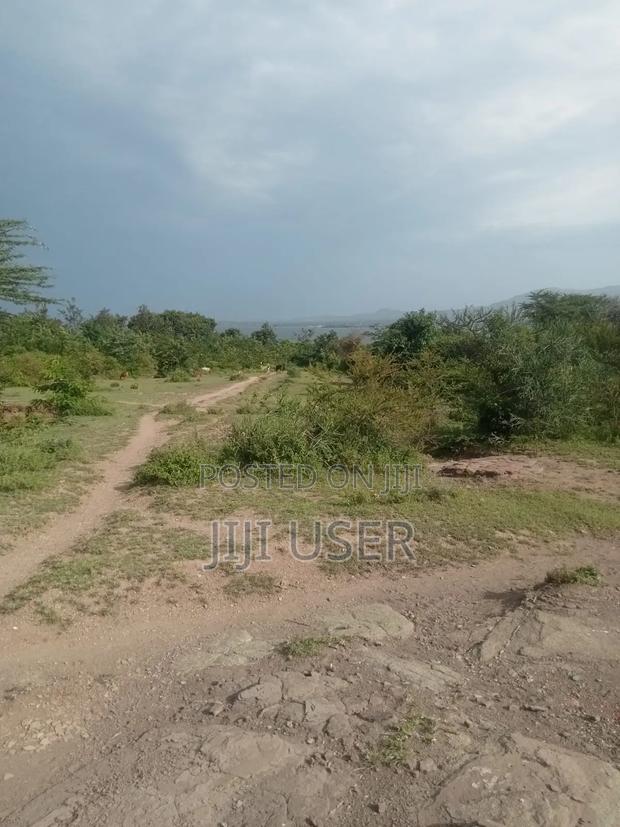 Prime One Acre Beach Plot in Rusinga Island - main view