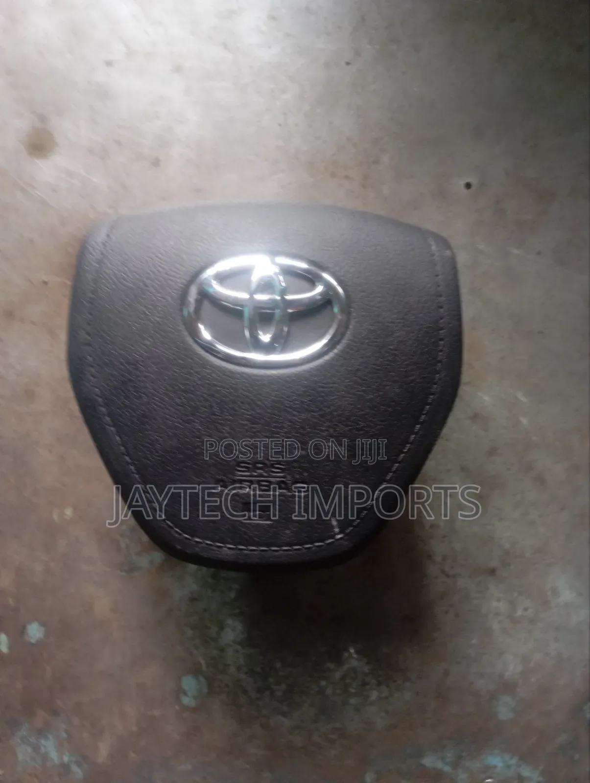 Fielder 165 Steering Airbag