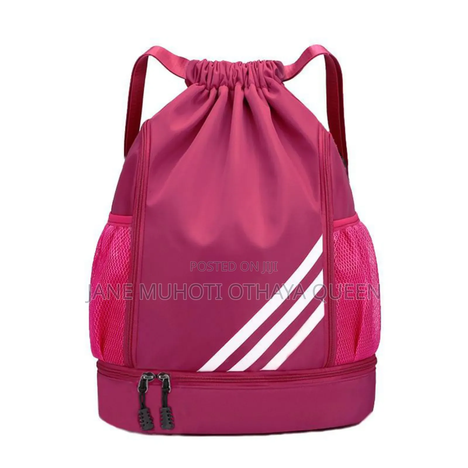 *Sport Backpack Travel Outdoor Waterproof Swimming Fitness Bag