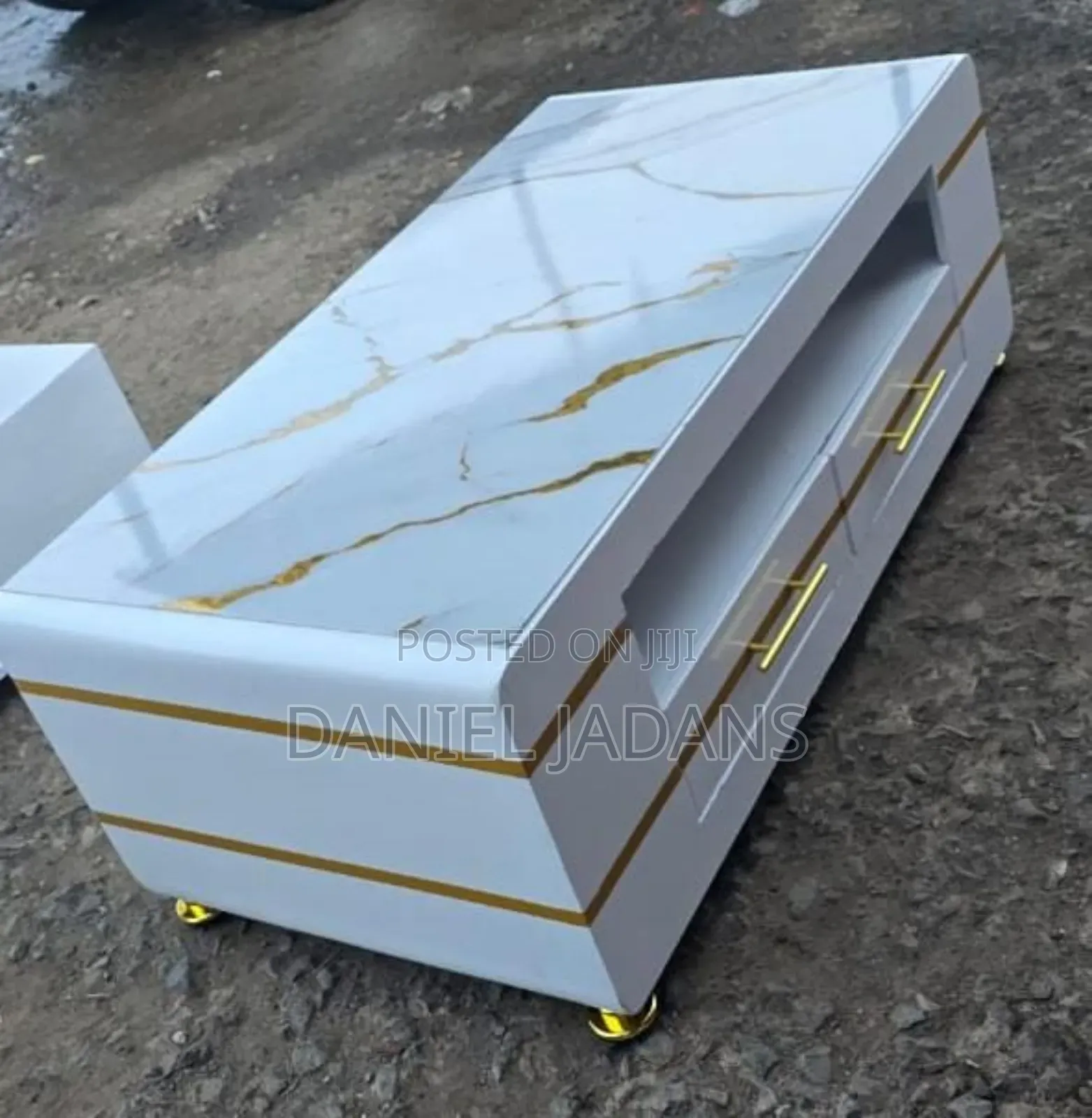 *Modern Coffee Table