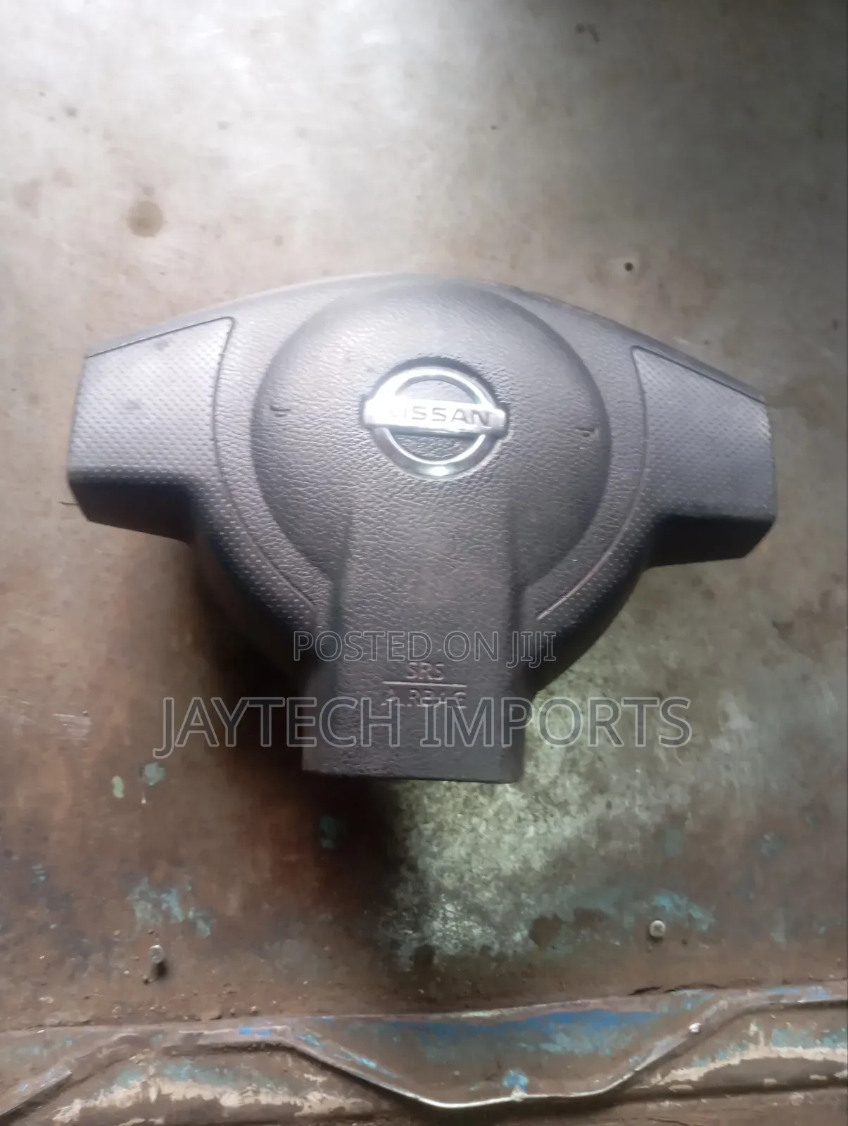 Nissan Note 2008 Steering Airbag