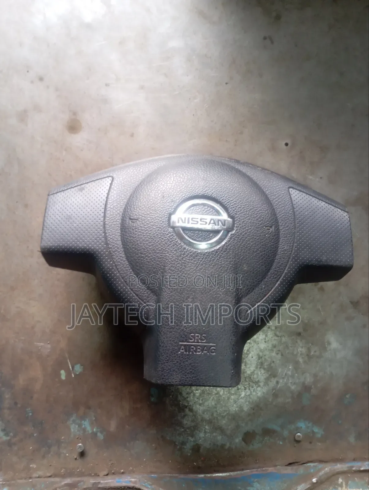 Nissan Note 2008 Steering Airbag