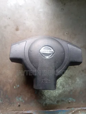 Nissan Note 2008 Steering Airbag