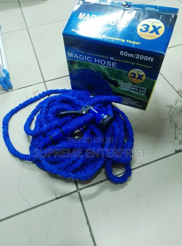 Expandable Magic Hose Pipe