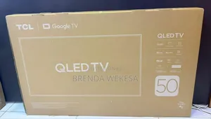 TCL 50t6d 50-Inch Qled Google Tv 2026 Model