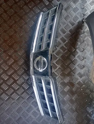 Nissan Tiida 2008 Grill