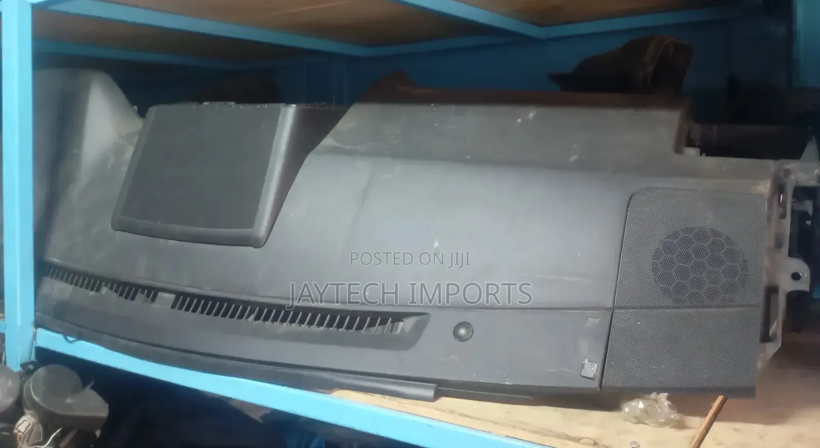 Prado 150 Complete Dashboard