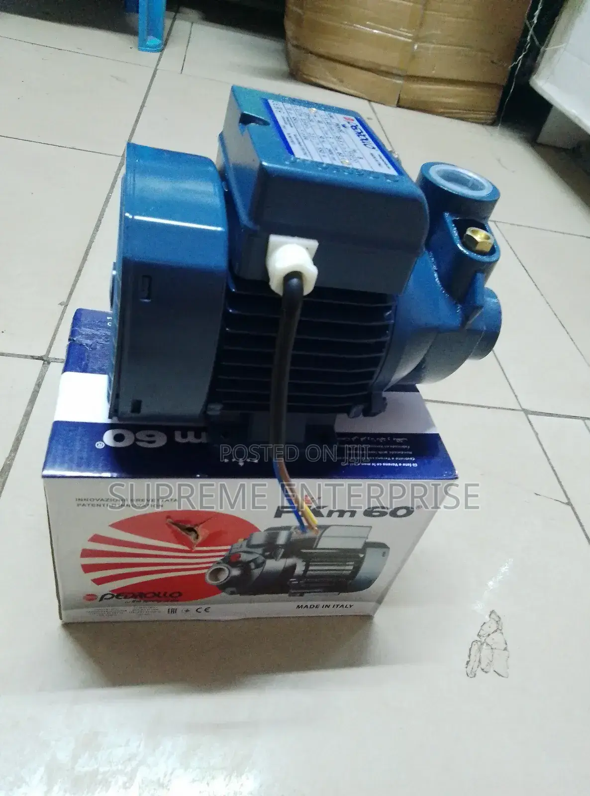 Pedrollo Water Pump