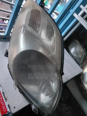 Toyota Vitz 2009