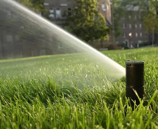 Rain Bird 3/4" Lawn Pop-Up Sprinkler - thumbnail 4