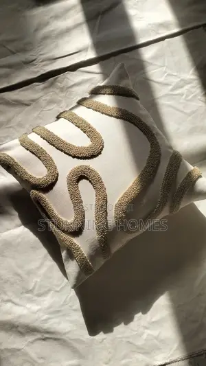 Minimalist Bohomeian Tufted Pillow Cases