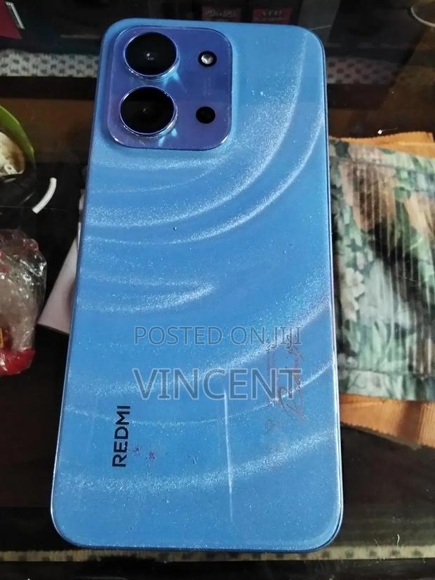 Xiaomi Redmi 15C 4G 128 GB Blue - thumbnail 2