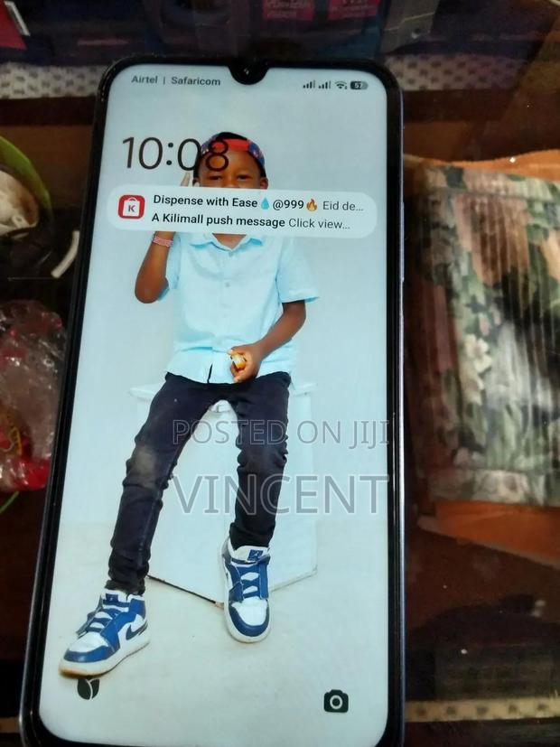 Xiaomi Redmi 15C 4G 128 GB Blue - thumbnail 3
