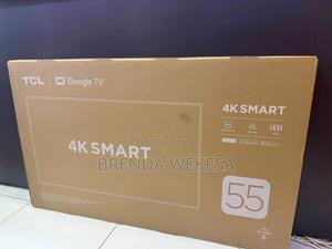 TCL 55 Inch V6d HDR Smart Google Tv – 55v6d 2026 Model)