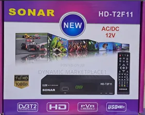 Sonar Hd-T2f11