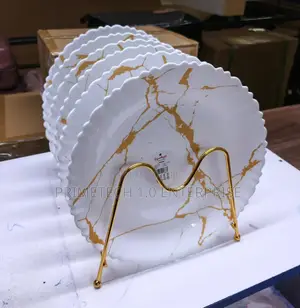 10 Inches Signature Plates