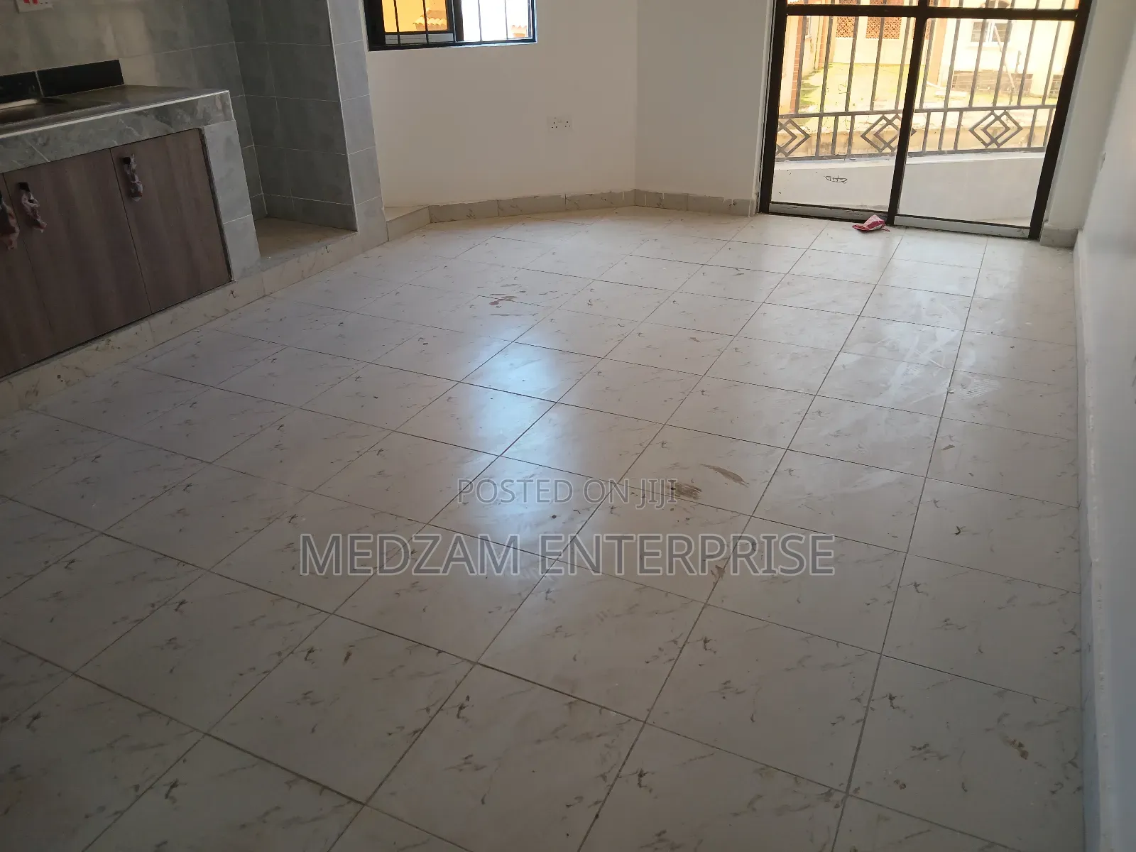 1bdrm Block of Flats in Ryan Court, Nyali for rent