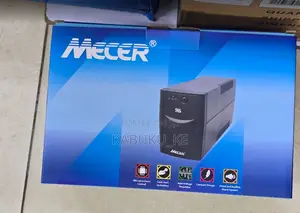 Mecer 850va Line Interactive Ups (Me-850-Vu) | 850va/480w