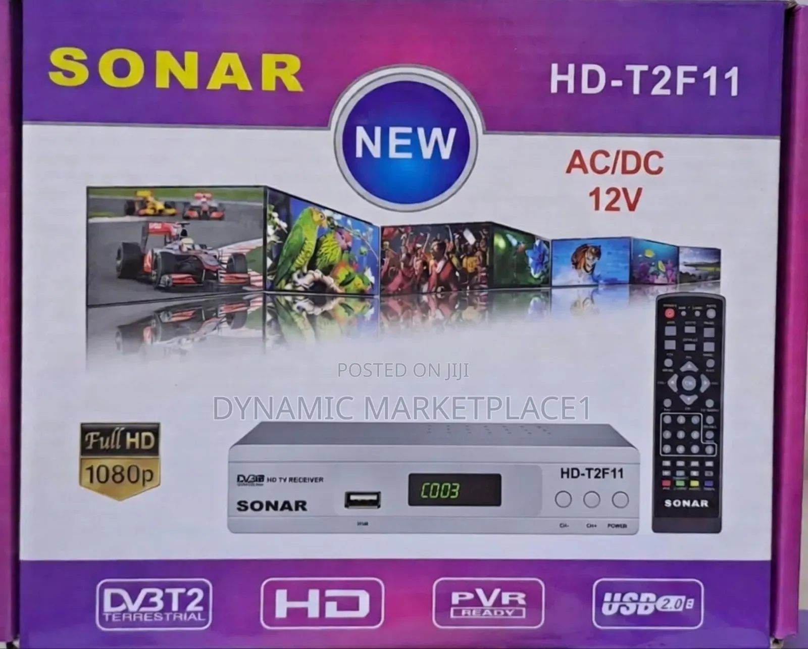 Sonar Hd-T2f11