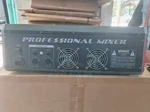 12ch Powered Mixer