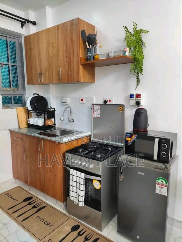 Cosy Studio Airbnb Membly Estate Star Heights, Eastern Bypass - thumbnail 4